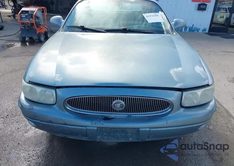2003 Buick Lesabre Limited z USA, uszkodzony, nr VIN 1G4HR54K63U226926